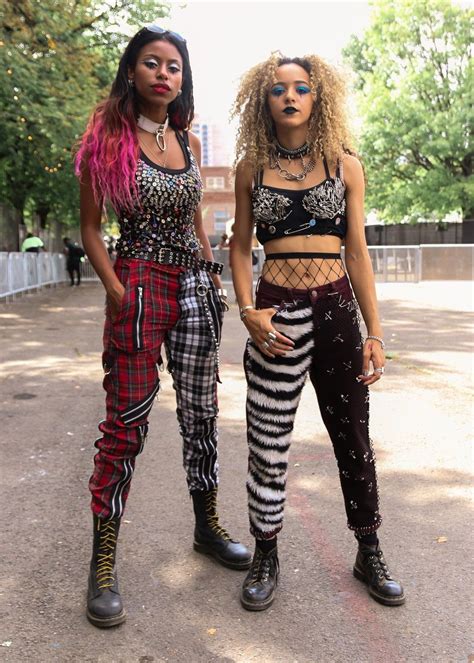 punk outfits